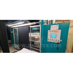 Lafer Ultrosoft Twin Touch 220 sueding machine