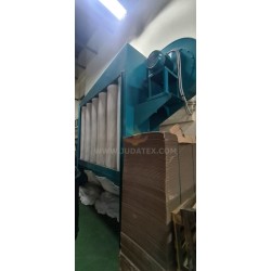 Lafer Ultrosoft Twin Touch 220 sueding machine