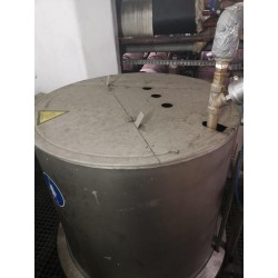 THIES ICONE 1050  200 kg barwiarka do przędzy