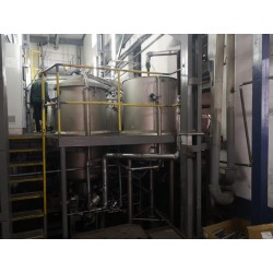 THIES ICONE 1050  200 kg barwiarka do przędzy