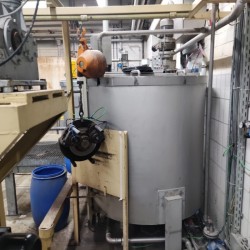 KUSTERS Küsters 222.17-2800 cold pad batch