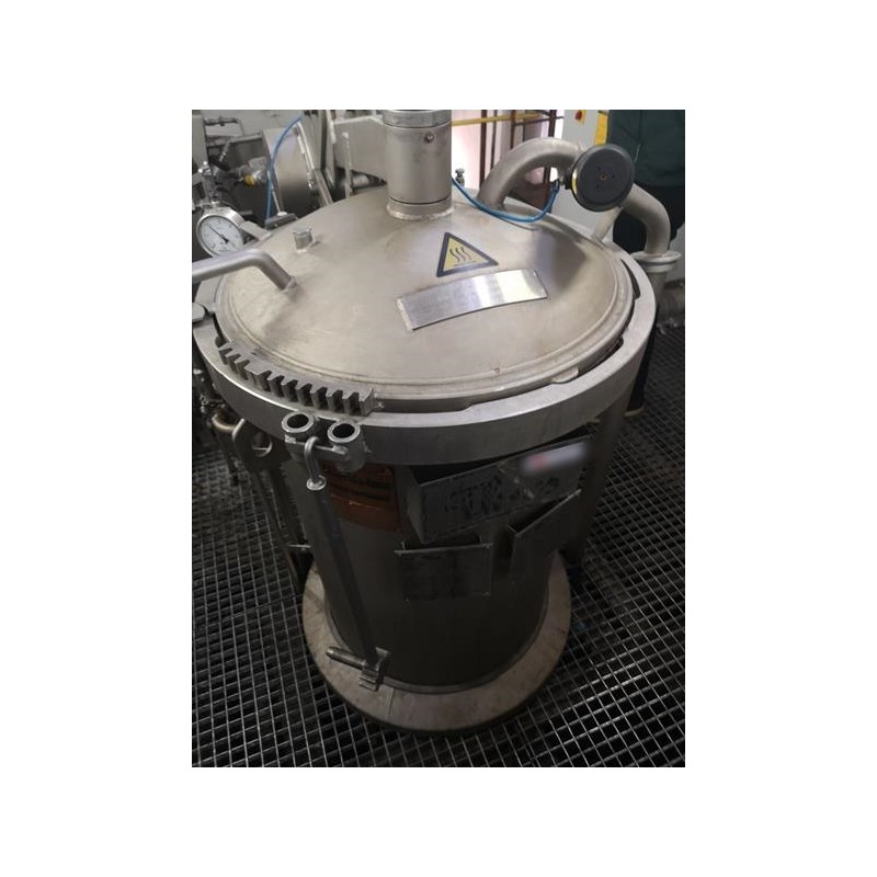 THIES ICONE 1050  200 kg barwiarka do przędzy