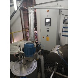 THIES ICONE 650 70 kg barwiarka do przędzy