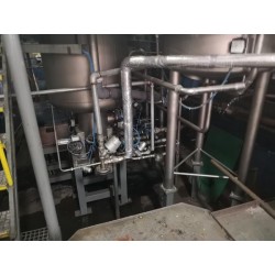 THIES ICONE 650 70 kg barwiarka do przędzy