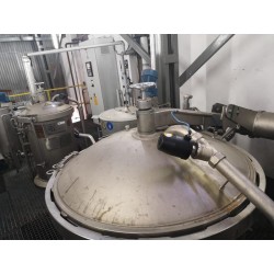 THIES ICONE 650 70 kg barwiarka do przędzy