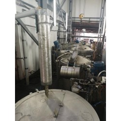 THIES ICONE 650 70 kg barwiarka do przędzy
