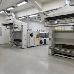 Reggiani ReNoir Plus 180/16 digital printing machine