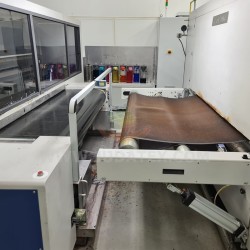 Reggiani ReNoir Plus 180/16 digital printing machine