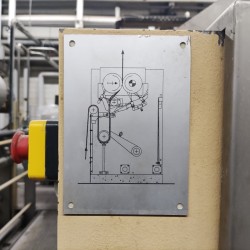KUSTERS Küsters 222.17-2800 cold pad batch