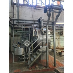 THIES Eco-Soft Plus 250 kg JET dyeing machine