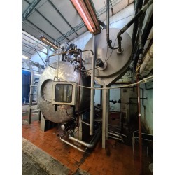 THIES Eco-Soft Plus 250 kg JET dyeing machine