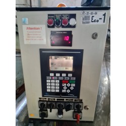 THIES Eco-Soft Plus 250 kg JET dyeing machine