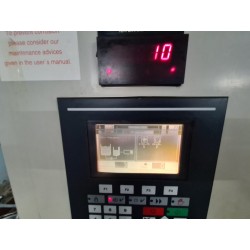 THIES Eco-Soft Plus 250 kg JET dyeing machine