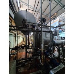 THIES Eco-Soft Plus 250 kg JET dyeing machine