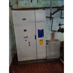 THIES Eco-Soft Plus 250 kg JET dyeing machine