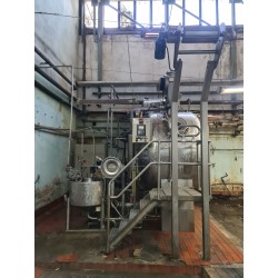 THIES Eco-Soft Plus 250 kg JET dyeing machine