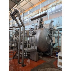 THIES Eco-Soft Plus 250 kg JET dyeing machine