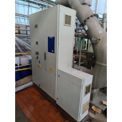 THIES Eco-Soft Plus 250 kg JET dyeing machine