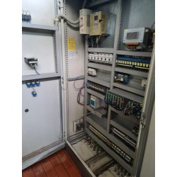 THIES Eco-Soft Plus 250 kg JET dyeing machine