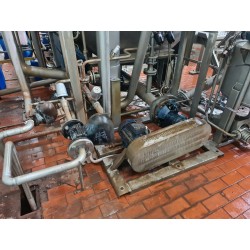 THIES Eco-Soft Plus 250 kg JET dyeing machine