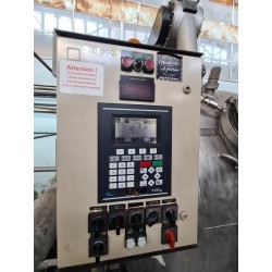 THIES Eco-Soft Plus 250 kg JET dyeing machine