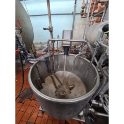 THIES Eco-Soft Plus 250 kg JET dyeing machine