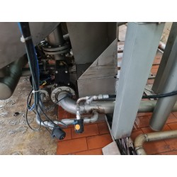 THIES Eco-Soft Plus 250 kg JET dyeing machine