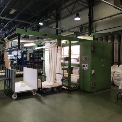Sperotto Rimar Velura V24/2 raising machine