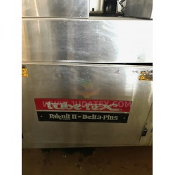 Tube-Tex Pak Knit II Delta Plus tubular compactor