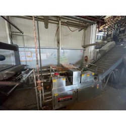 Tube-Tex Pak Knit II Delta Plus tubular compactor