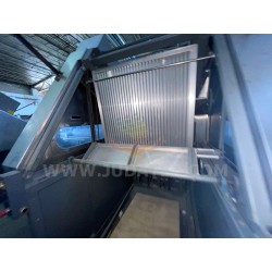Tube-Tex Pak Knit II Delta Plus tubular compactor