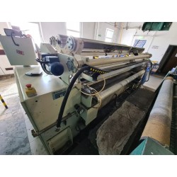 Rollmac Gemata Starline RBS-2600/3/16 coating head machine
