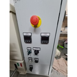 Rollmac Gemata Starline RBS-2600/3/16 coating head machine