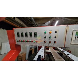 Muzzi 220 stenter machine