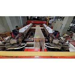 Muzzi 220 stenter machine