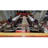 Muzzi 220 stenter machine