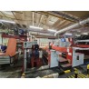 Muzzi 220 stenter machine
