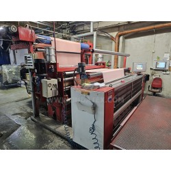 Muzzi 220 stenter machine