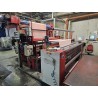 Muzzi 220 stenter machine