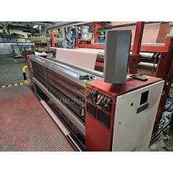 Muzzi 220 stenter machine