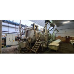 THIES ECO SOFT PLUS 500 kg barwiarka ciśnieniowa Jet