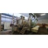 THIES ECO SOFT PLUS 500 kg barwiarka ciśnieniowa Jet