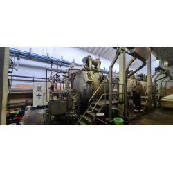 THIES ECO SOFT PLUS 500 kg barwiarka ciśnieniowa Jet