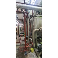 THIES ECO SOFT PLUS 500 kg barwiarka ciśnieniowa Jet