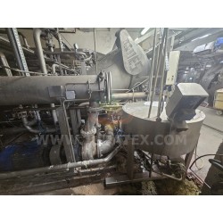 Thies TRD DS XL 400 kg barwiarka ciśnieniowa