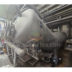 Thies TRD DS XL 400 kg jet dyeing machine