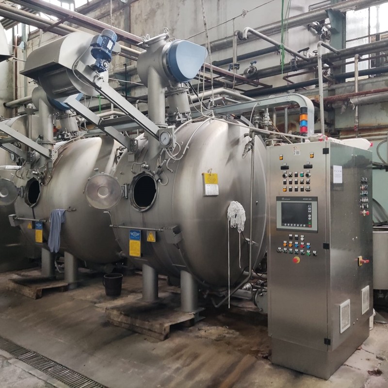 DANITECH DF-HT1 200 kg barwiarka JET